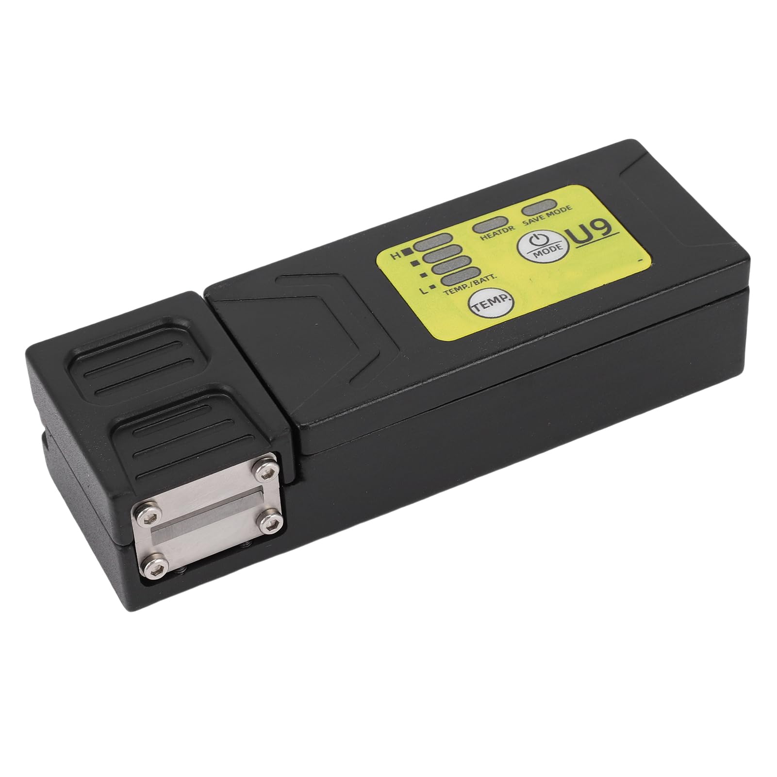 Spellatore Termico per Fibra Ottica da 22,5 W, Strumento Spelafili Ricaricabile con Allineamento Angolare Stabile, Efficienza Migliorata per Fibre Non Visibili a Nastro Nudo