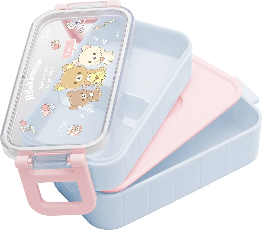 Amazon.co.jp: サンエックス リラックマ ランチマーケット 2点