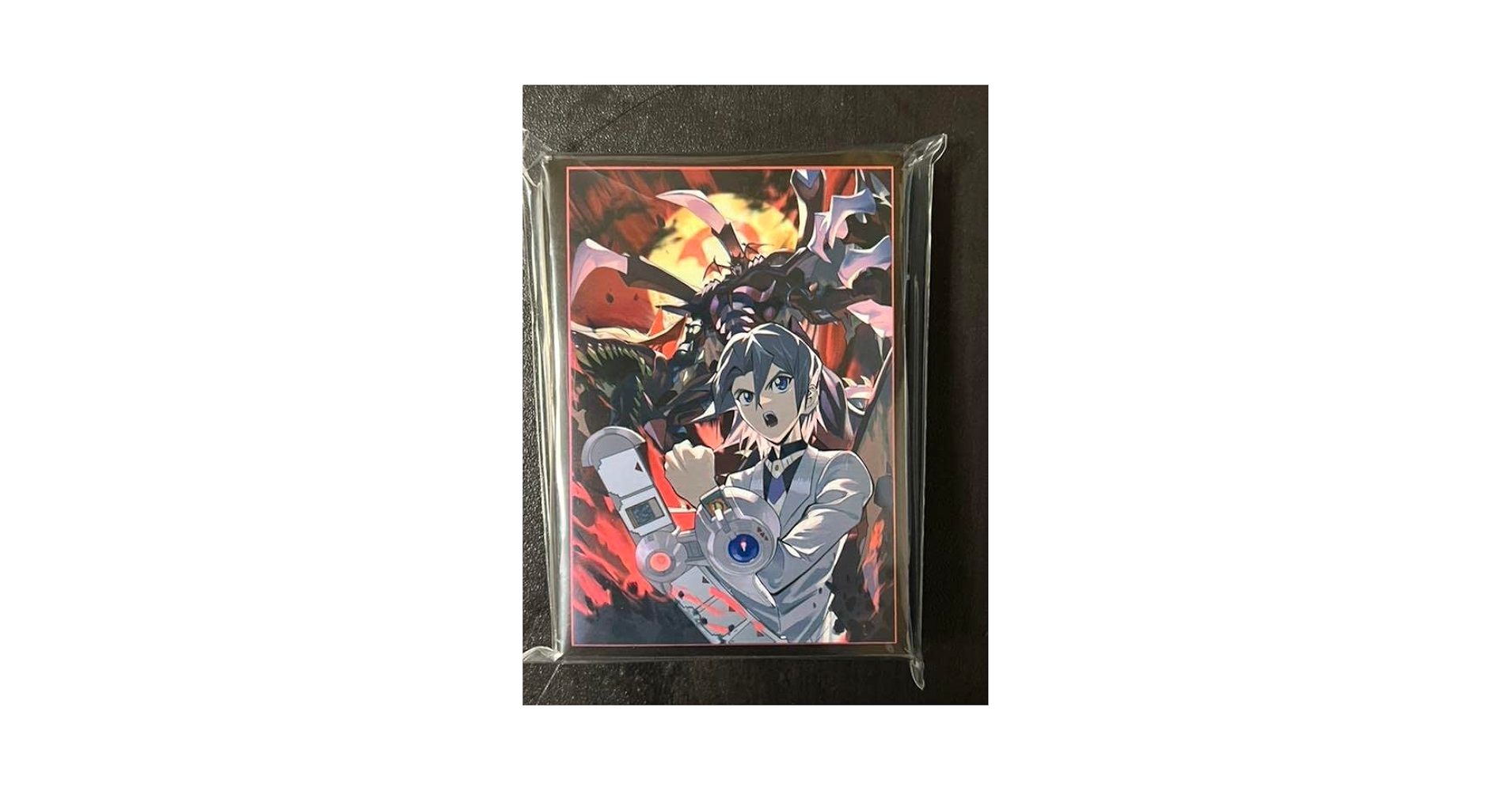 Amazon.co.jp: 遊 戯 王 エド フェニックス DーHERO スリーブ