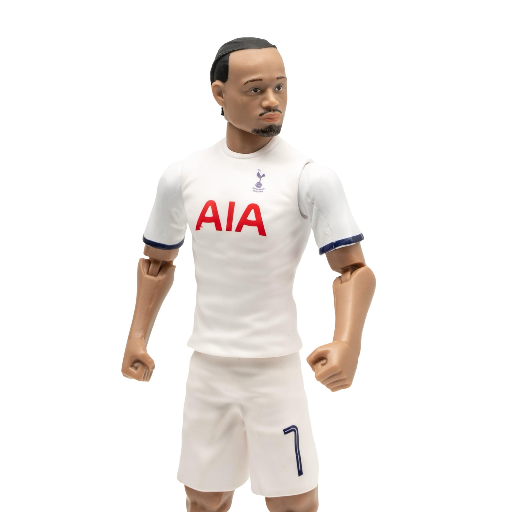 Sockers Banbo Toys Tottenham Hotspur Xavi Simons Figurine de Football à Collectionner 20,3 cm