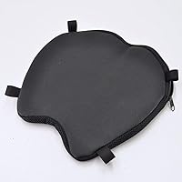 Vista 2 de AIRHAWK® Almohadilla para asiento de motocicleta, pequeña
