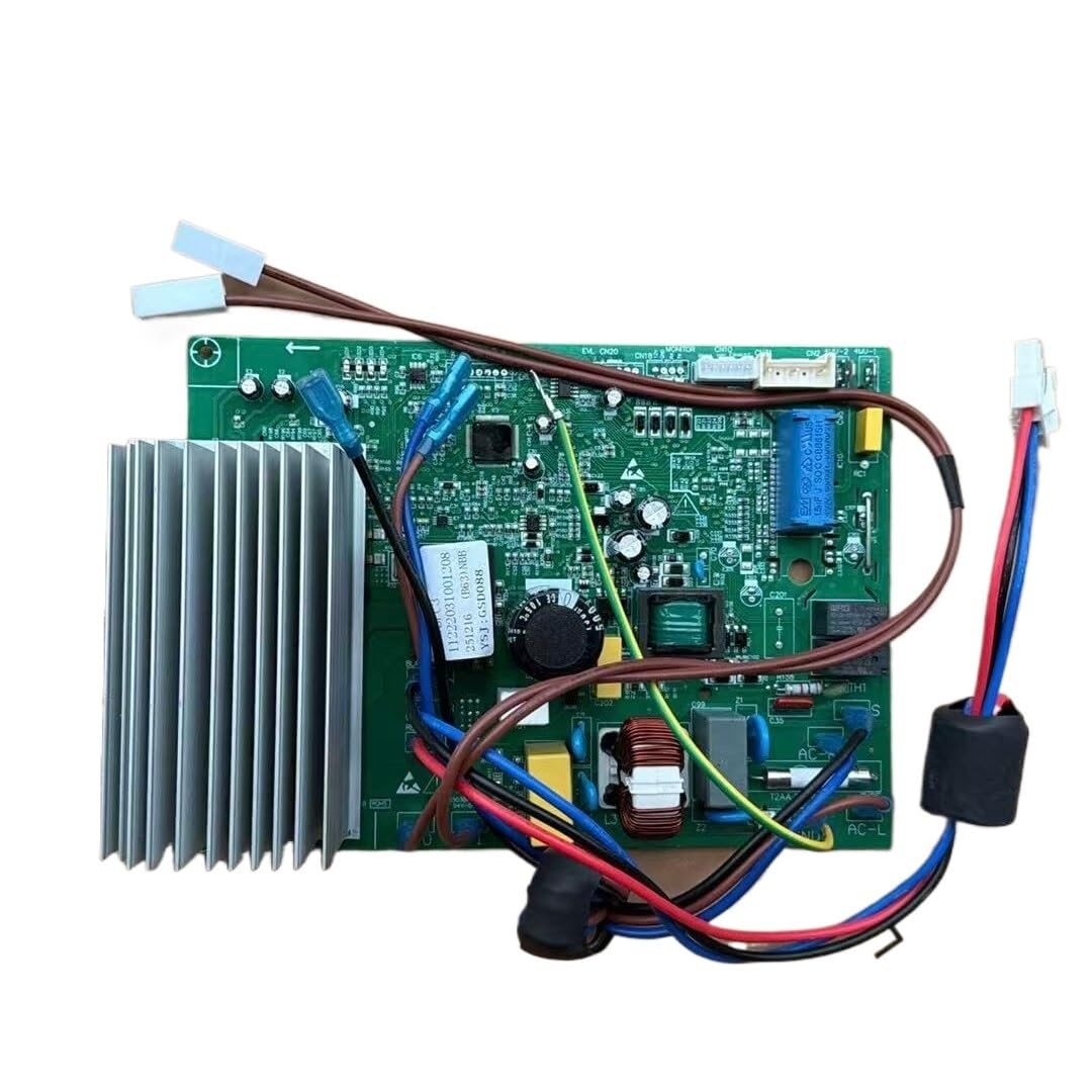 LIANPENGOU Variable frequency air conditioner external unit 2P motherboard R51WBP1 11222031000662
