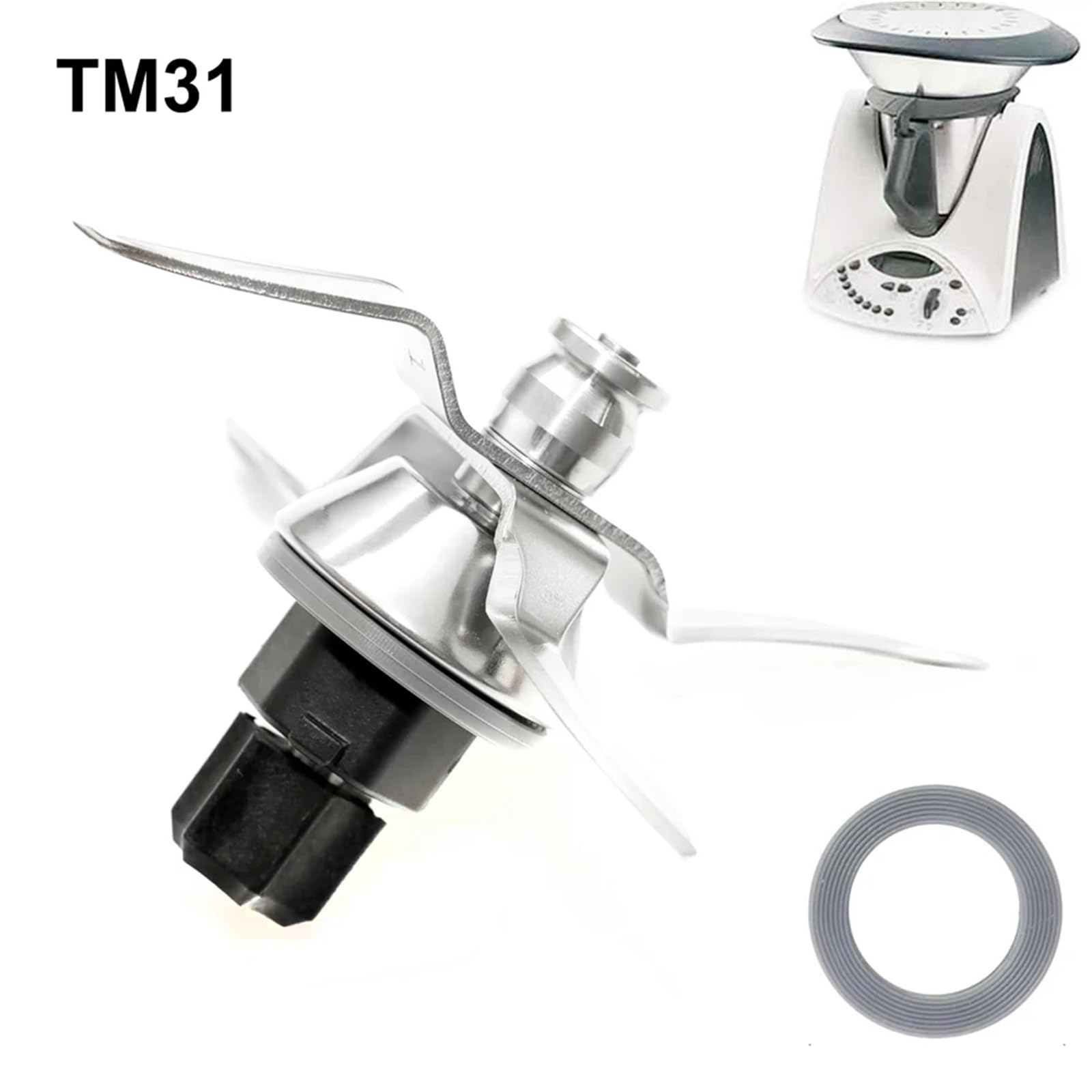 Per Lama per Coltello Misto per Bimby Tm31