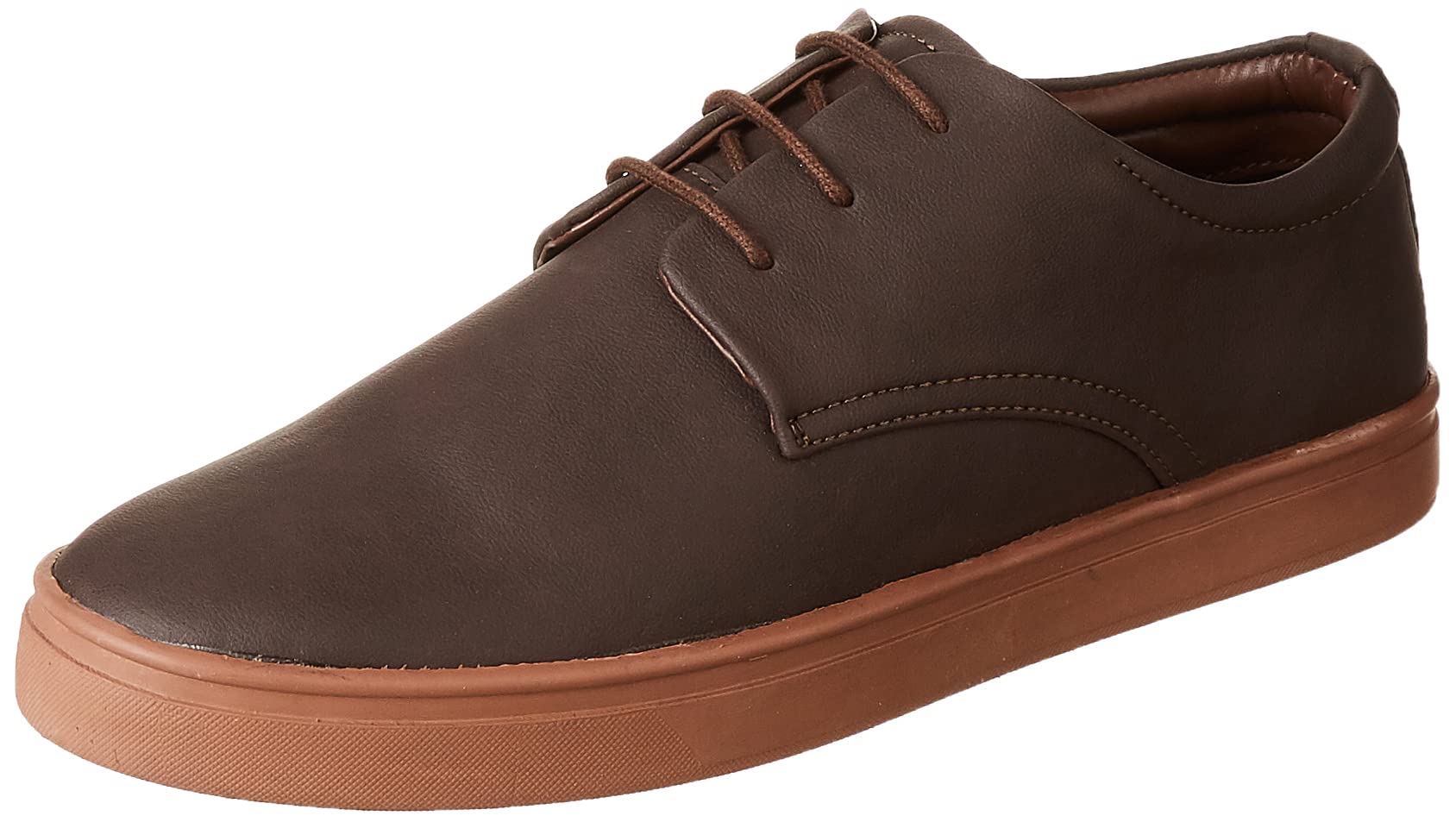 Amazon Brand - Symbol Mens Racey Brown Sneaker_6 UK (SYM-AW21-HS 36) (B09DGCKBS7) Amazon Price History, Amazon Price Tracker