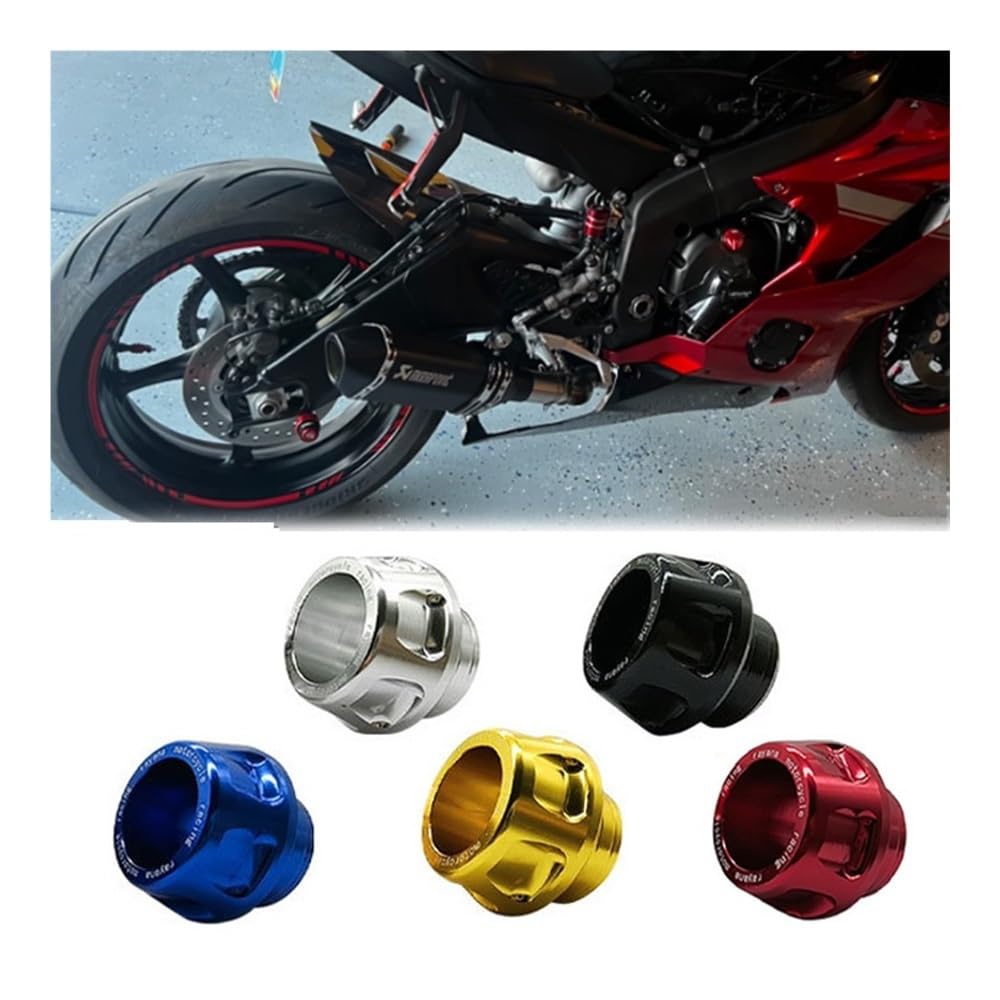 Moto Tamponi Paratelaio Protezione antiurto ruote di ricambio forcella anteriore moto, per ciclomotori e scooter, parti durevoli