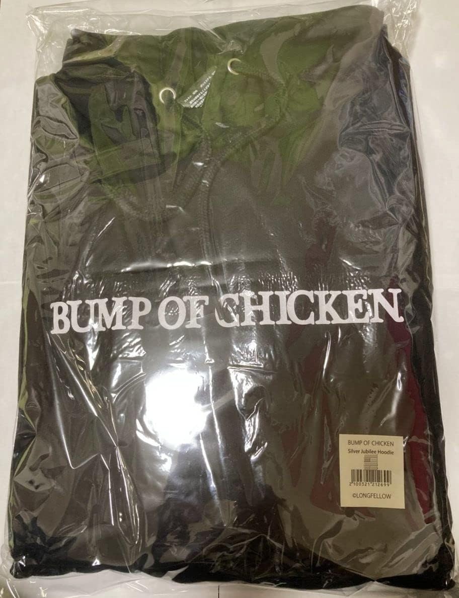 Amazon.co.jp: BUMP OF CHICKEN(バンプオブチキン) グッズ 2022 Silver
