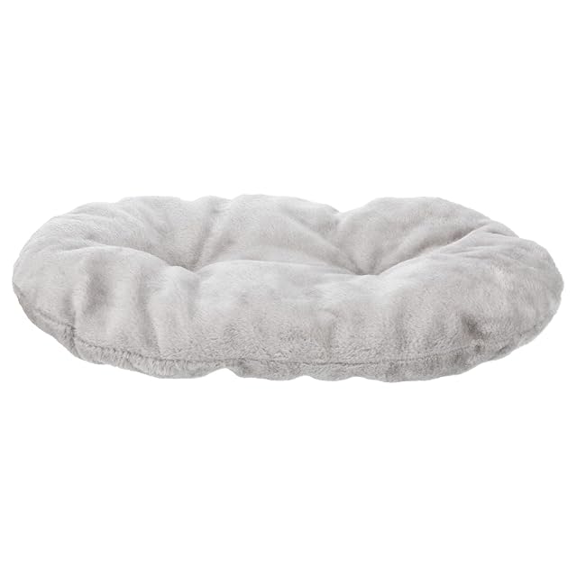Foto 8 de 8 de Trixie Cueva suave Lukas Junior, 35 × 33 × 65 cm, Gris Claro/Gris, Gato