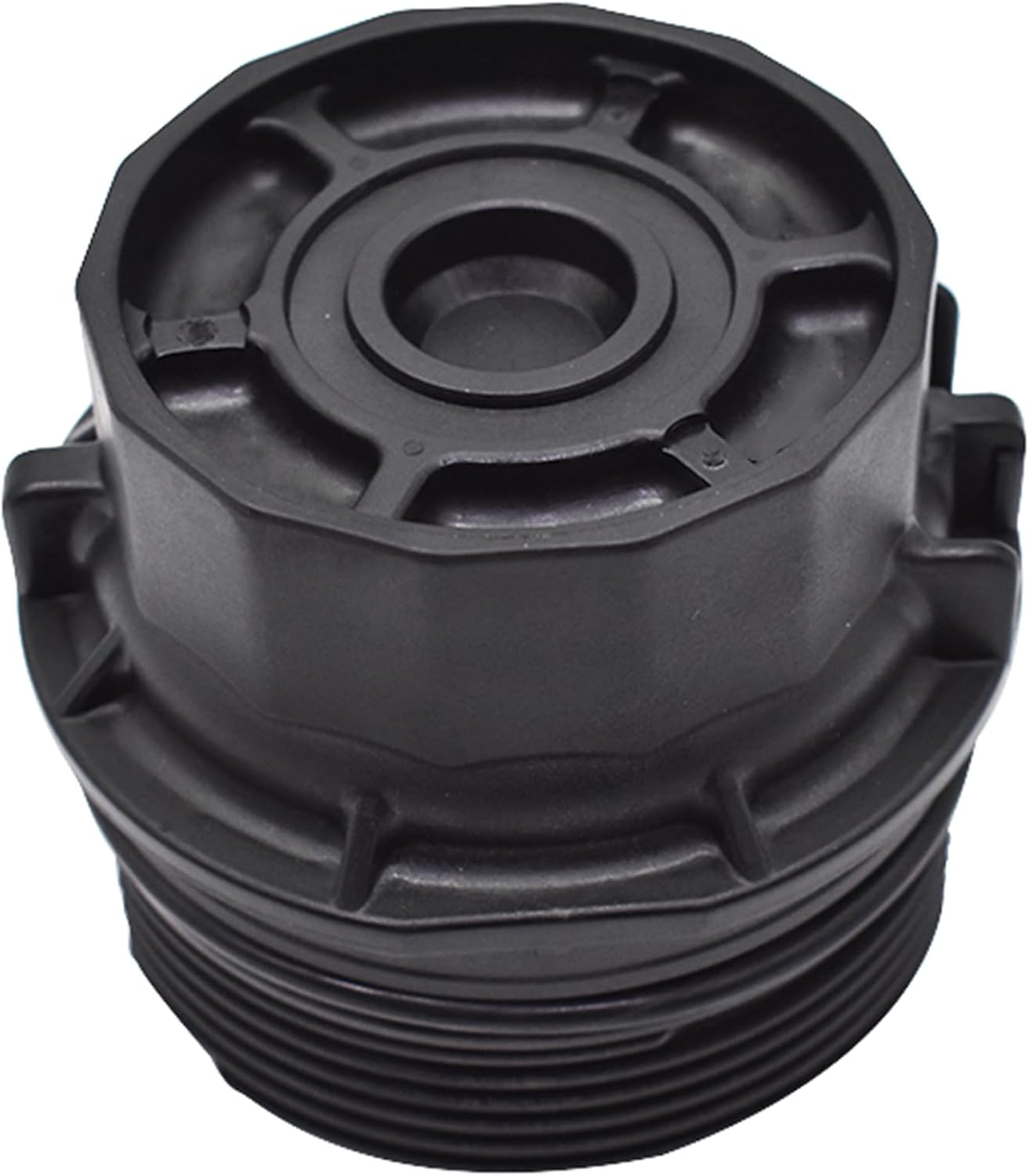 marddpair Engine Oil Filter Housing Cap Assembly Replacement for Toyota Prius V 2012-2016 Replacement for Lexus CT200h 2011-2016 1562037010
