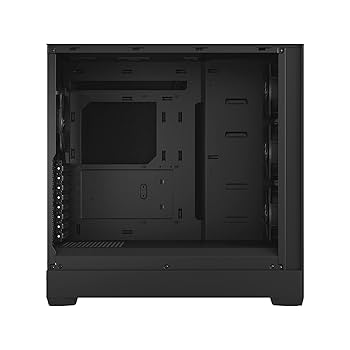 Amazon | Fractal Design Pop XL Silent Black TG Clear Tint