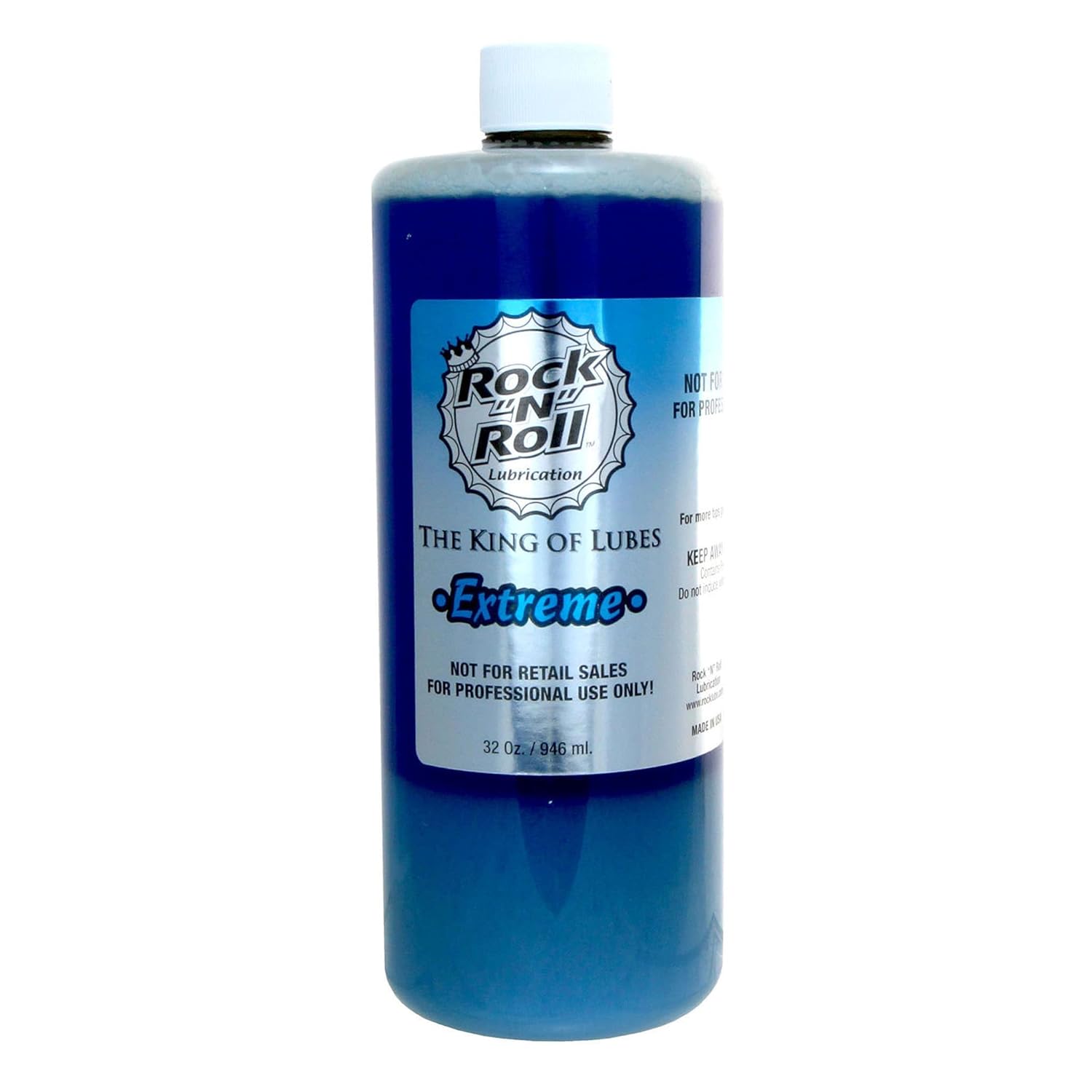 Rock N Roll Lube Extreme 32 Ounces