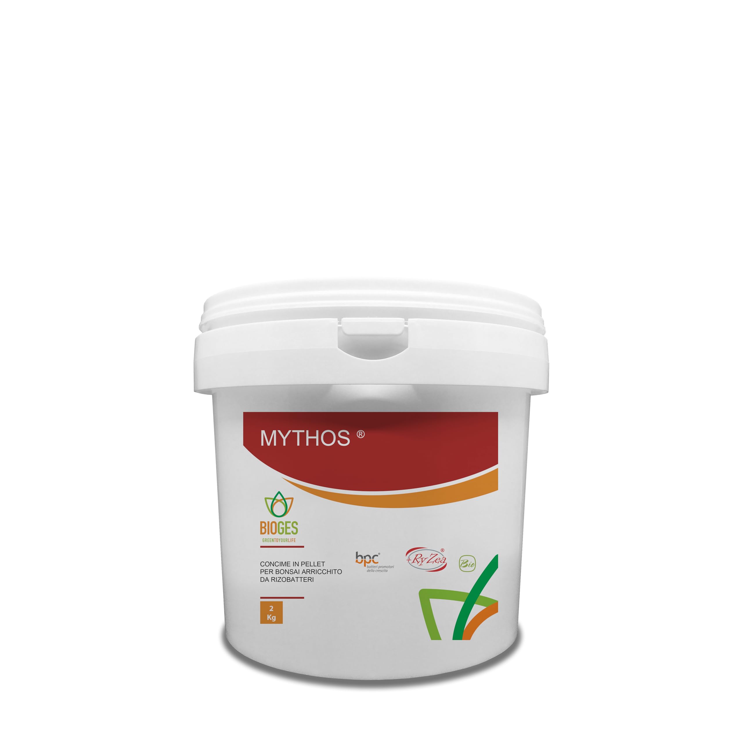 Mythos da 2 kg– Concime Organico 5.6.5