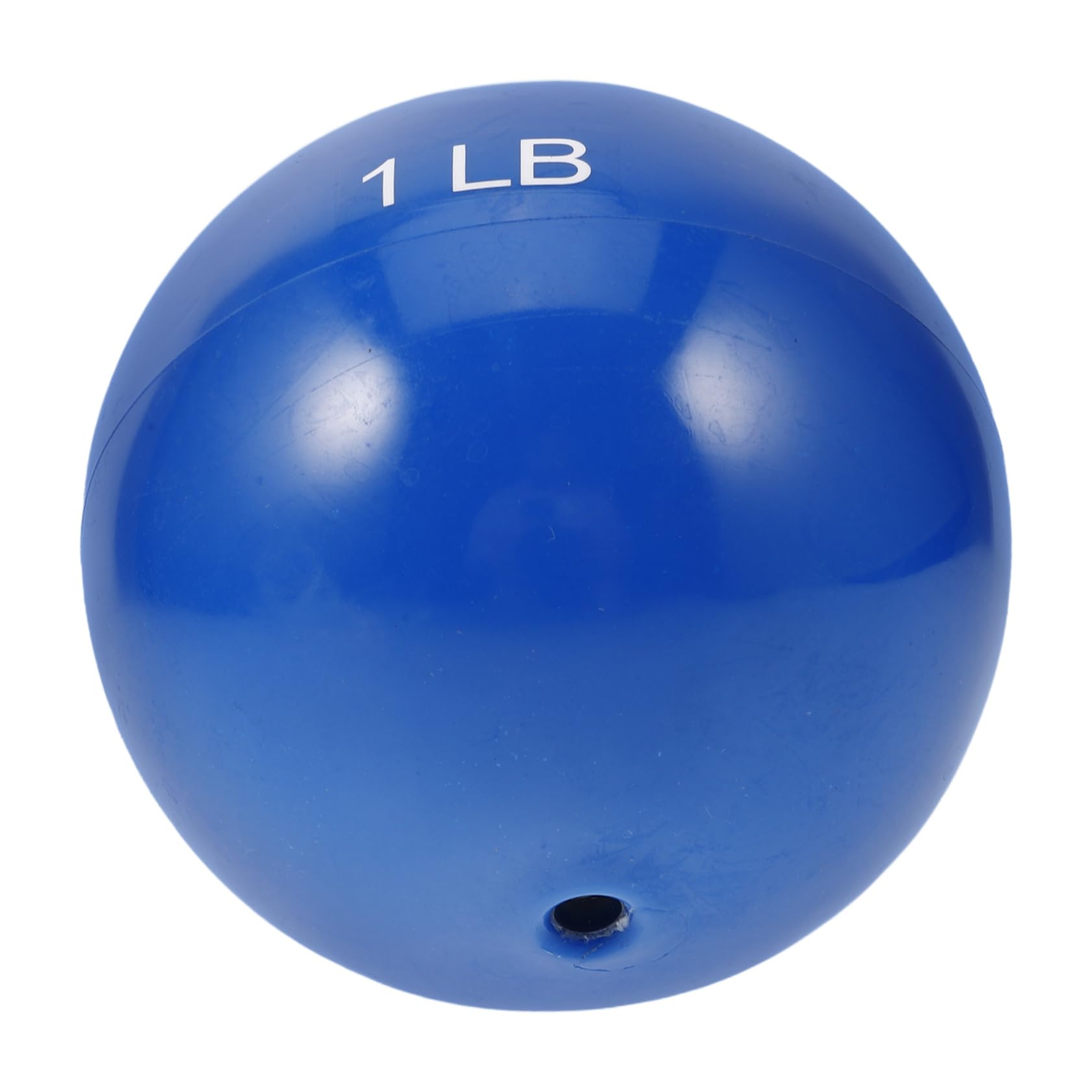 BESPORTBLE Fitness Softball Practice Training Ball PVC Filling Weighted Ball for Hitting Pitching