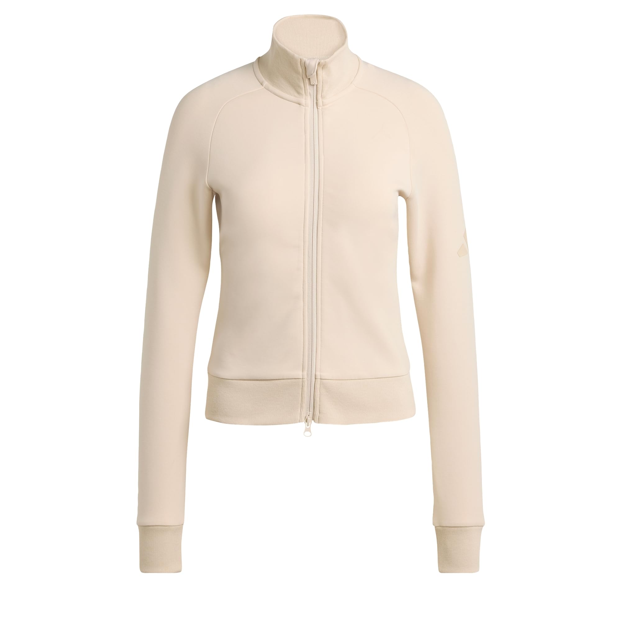 Adidas Soft Lux Slim Tracksuit Top