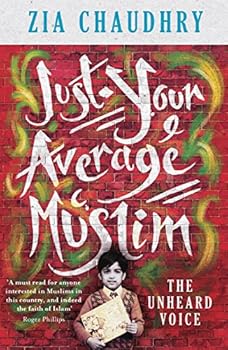 Paperback Just Your Average Muslim Book