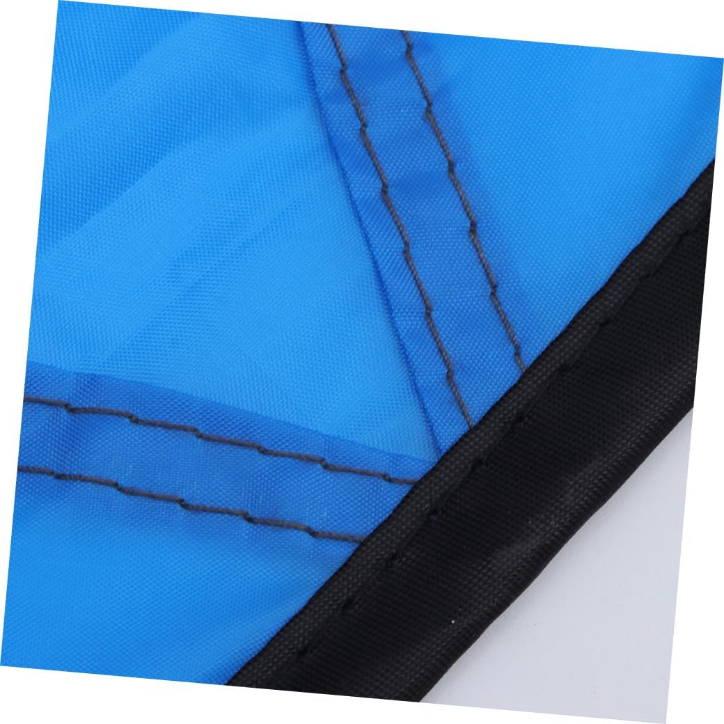 Compact Kayak Paddle Accessories 42in Sailing Sail for Canoes Quick Setup