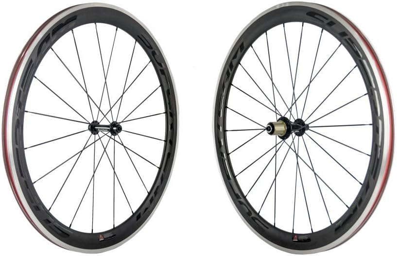 Superteam 50mm carbon wheels Clearance