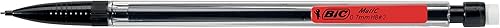 Miniatura 18 de Bic Matic Original - Lápices mecánicos de 0.028 in, 5 unidades, color negro