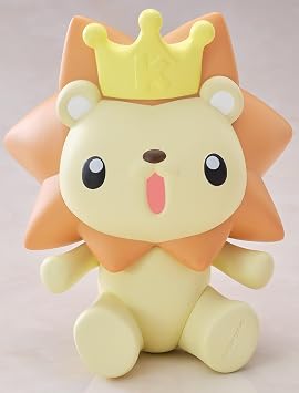 Loop King Records (King Amusement Creative): SFB Kincrin Soft Vinyl Figure