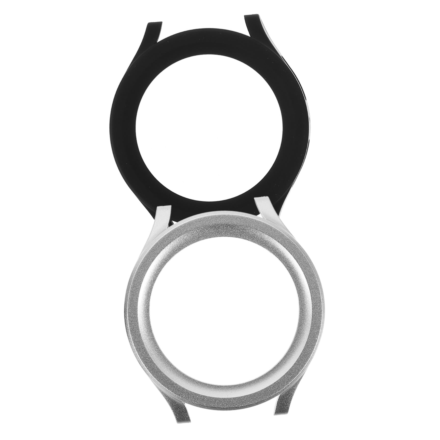 OSALADI 8pièces Coque De Résistante Pour Montre Watch Pro Avec Trempé Les Chocs Léger Et Facile à Installer