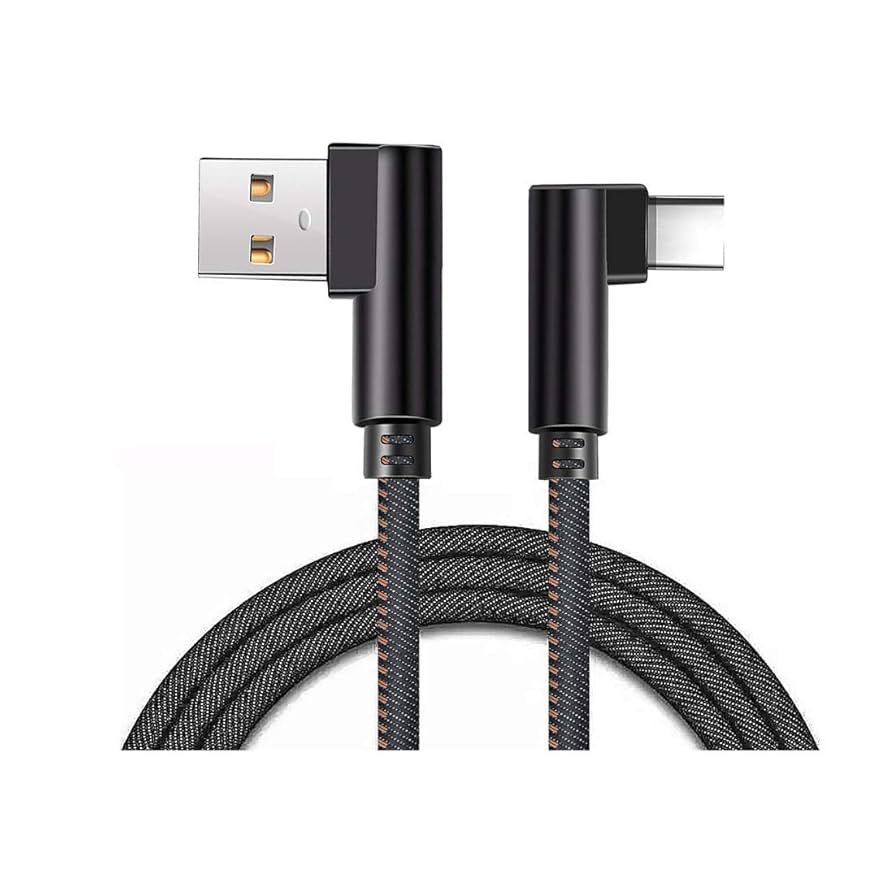 PCケーブル・コネクタ lunadisplay USB-C Amazon.co.jp: USB Type Cケーブル 曲がる USB Type Cケーブル