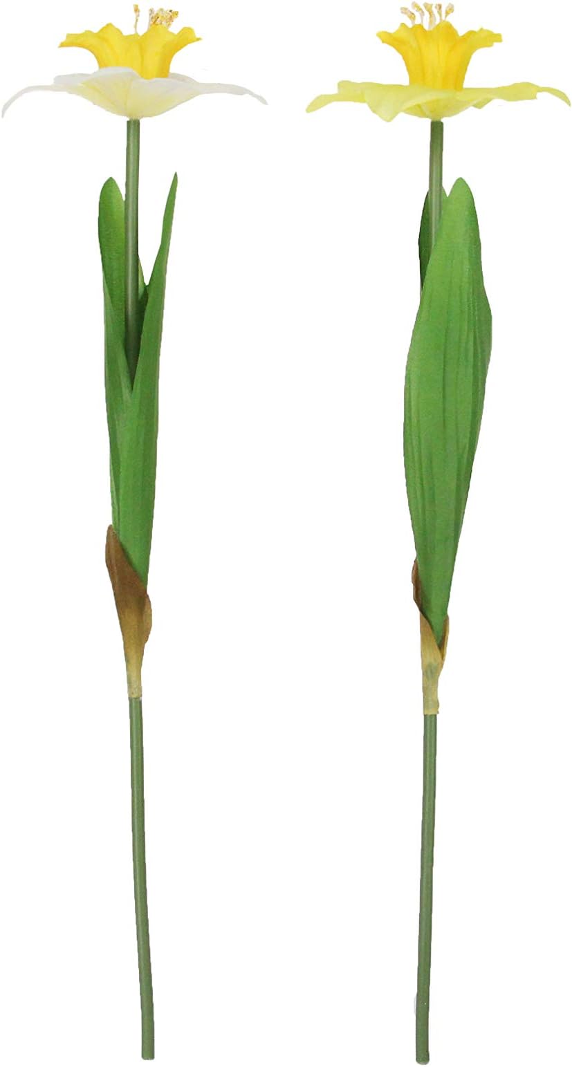 Gisela Graham Daffodil Flower Stem