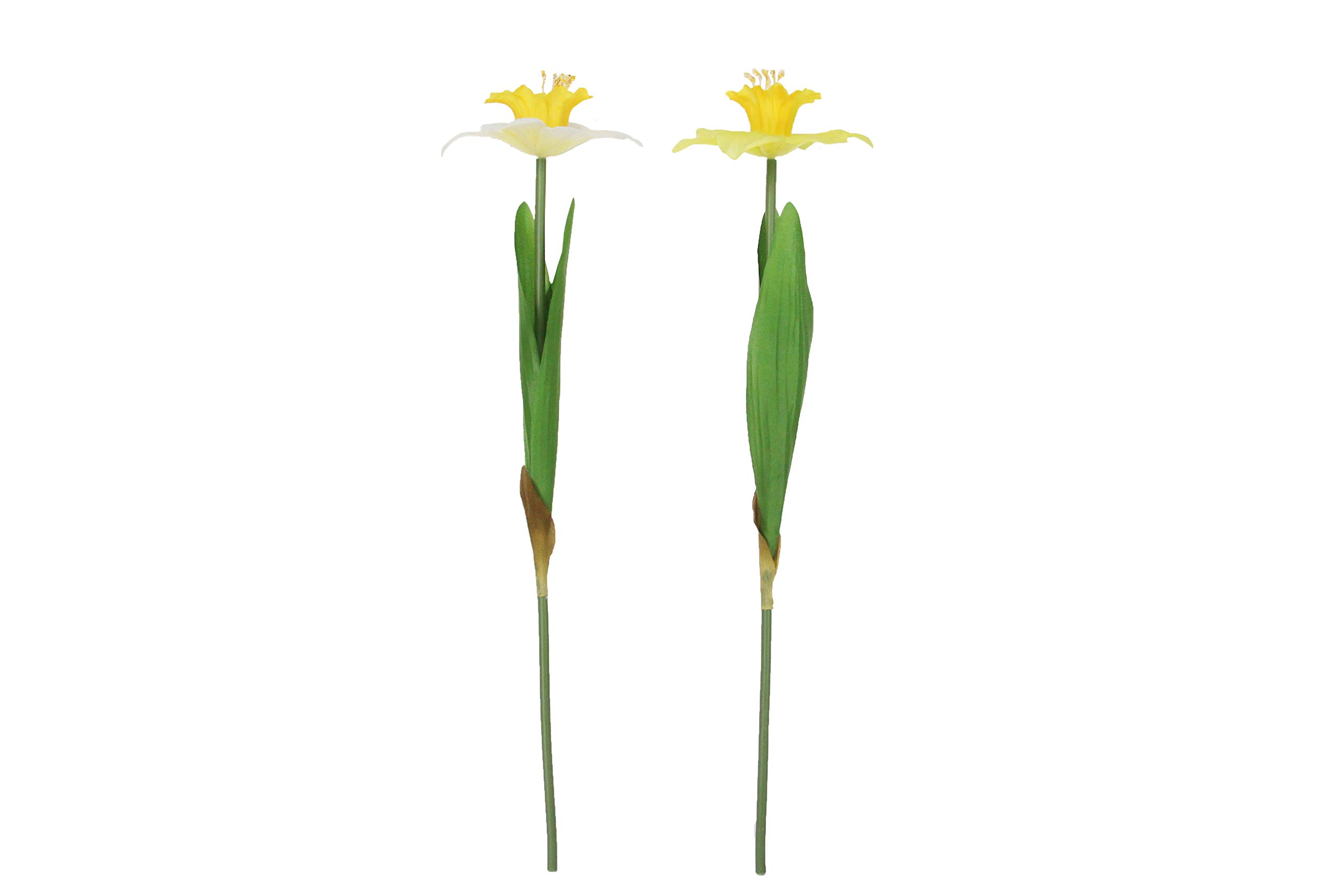 Gisela Graham Daffodil Flower Stem