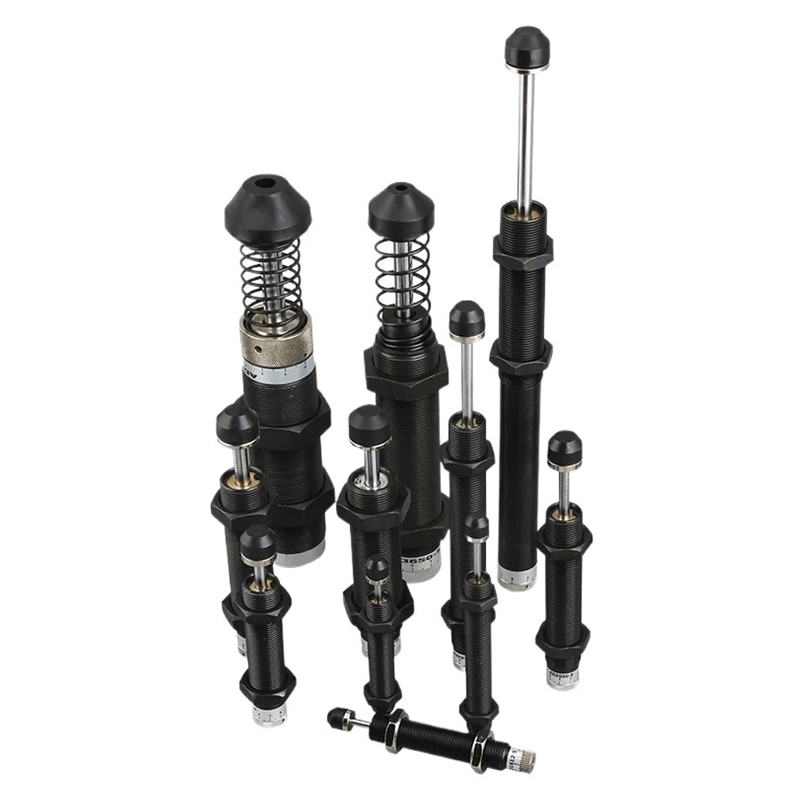 WUZDPRCJ 1pcs ACJ1210 Adjustable Oil Pressure Buffer ACJ1412/2020/2525/2725/3625 Damper 3325 Hydraulic Buffers(ACJ3350)