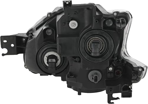 Garage-Pro Passenger Side Headlight Compatible with 2009-2014 Nissan Maxima, CAPA