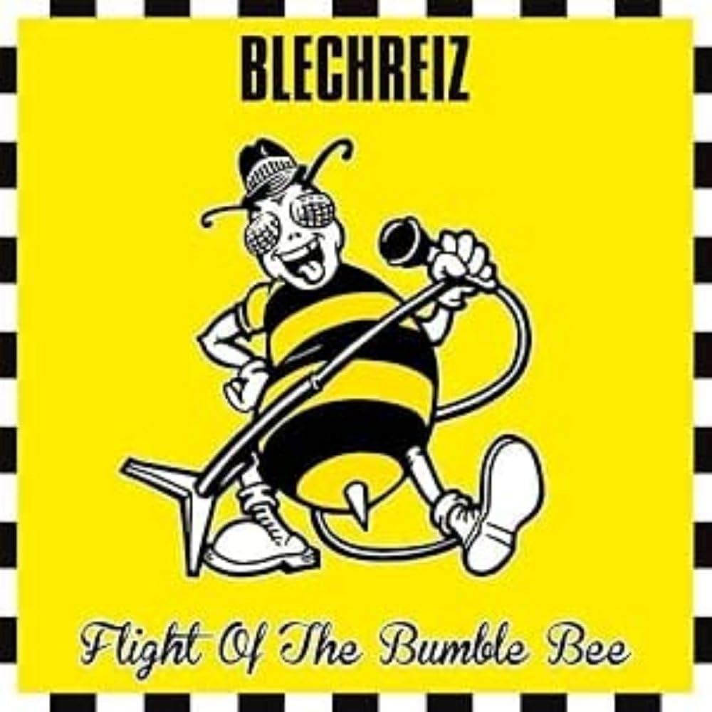 Flight Of The Bumble Bee (Black Vinyl + Poster) [VINYL]