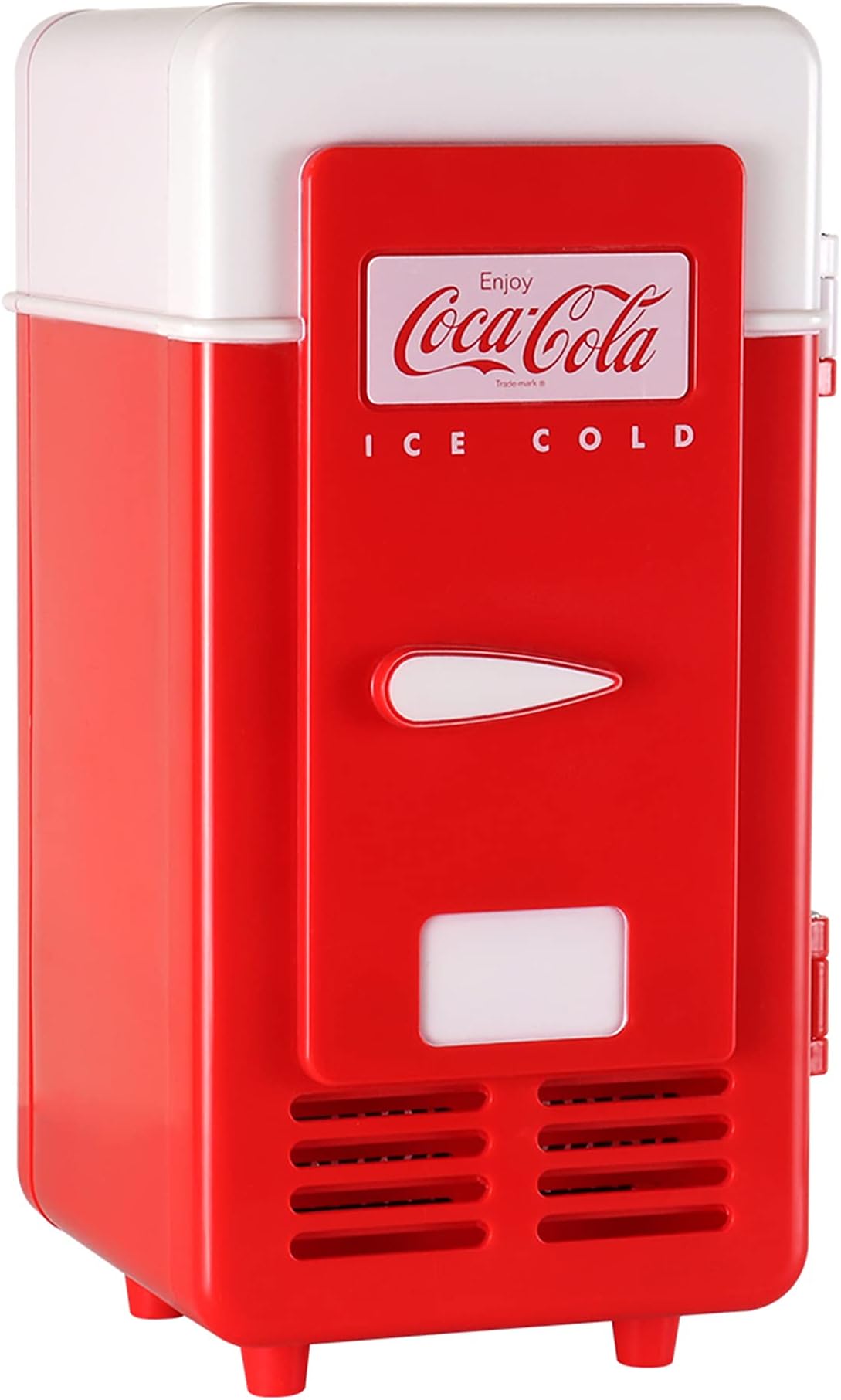 Coca Cola CCRF01 Retro 1 Can USB Cooler
