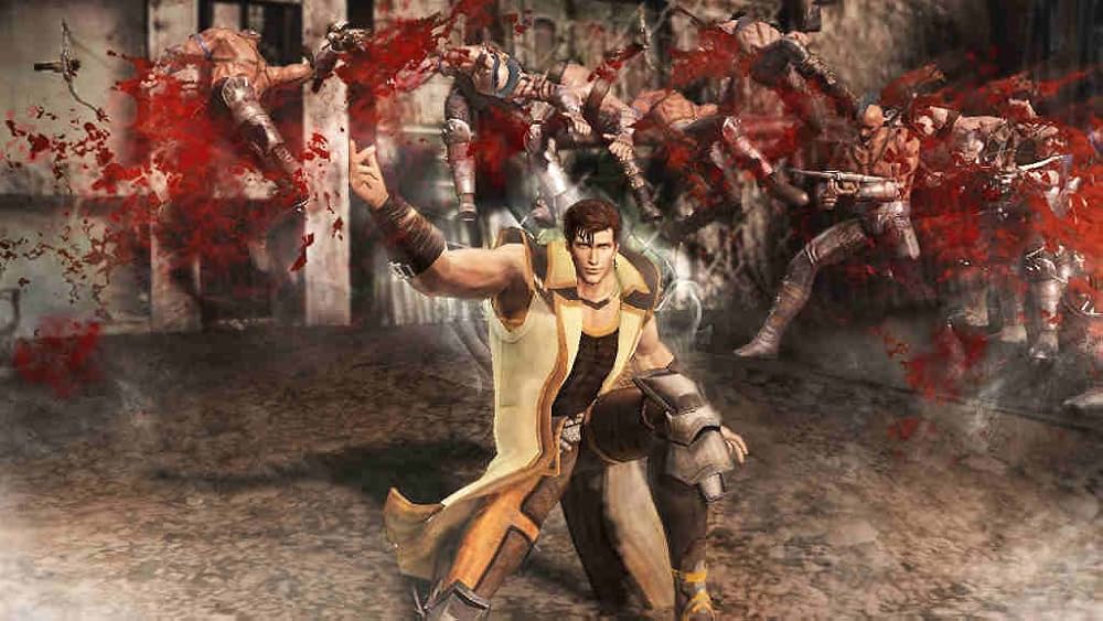 Amazon.co.jp: 真・北斗無双 (特典なし) - Wii U : Video Games