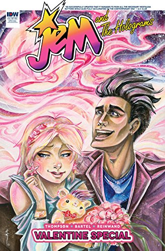 Jem and the Holograms: Valentine's Day Special 2016 (Jem and the Holograms (2015-))