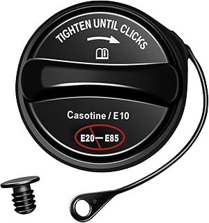 Fuel Tank Gas Cap Replacement for Ford F150