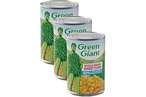 Green Giant: The Corn Grows Sweet!