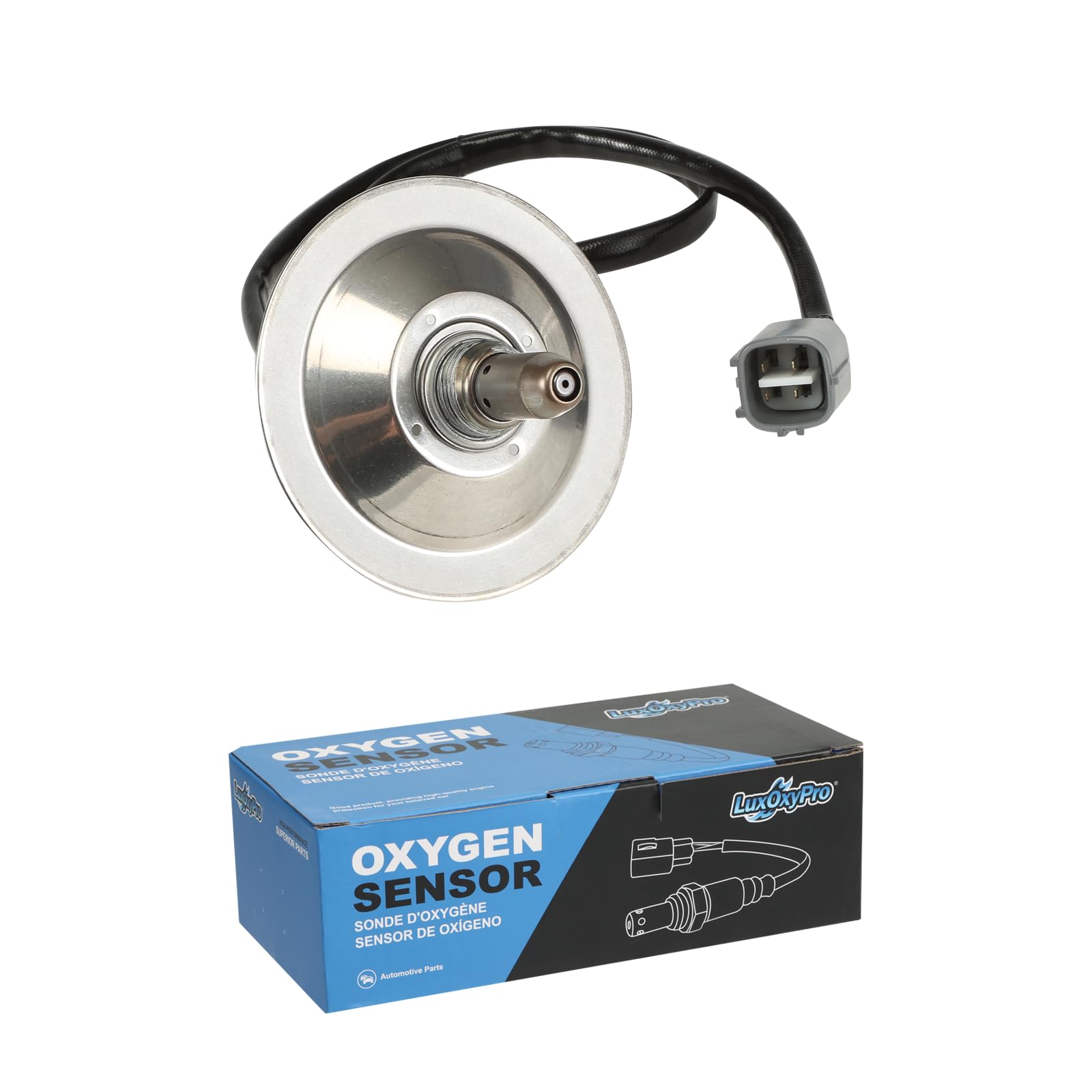 Upstream O2 Sensor for Toyota Camry 2010-2011, for Toyota Venza 2009-2012 | Upstream Oxygen Sensor for Toyota Camry LE SE XLE 2.5L L4 2010 2011, for