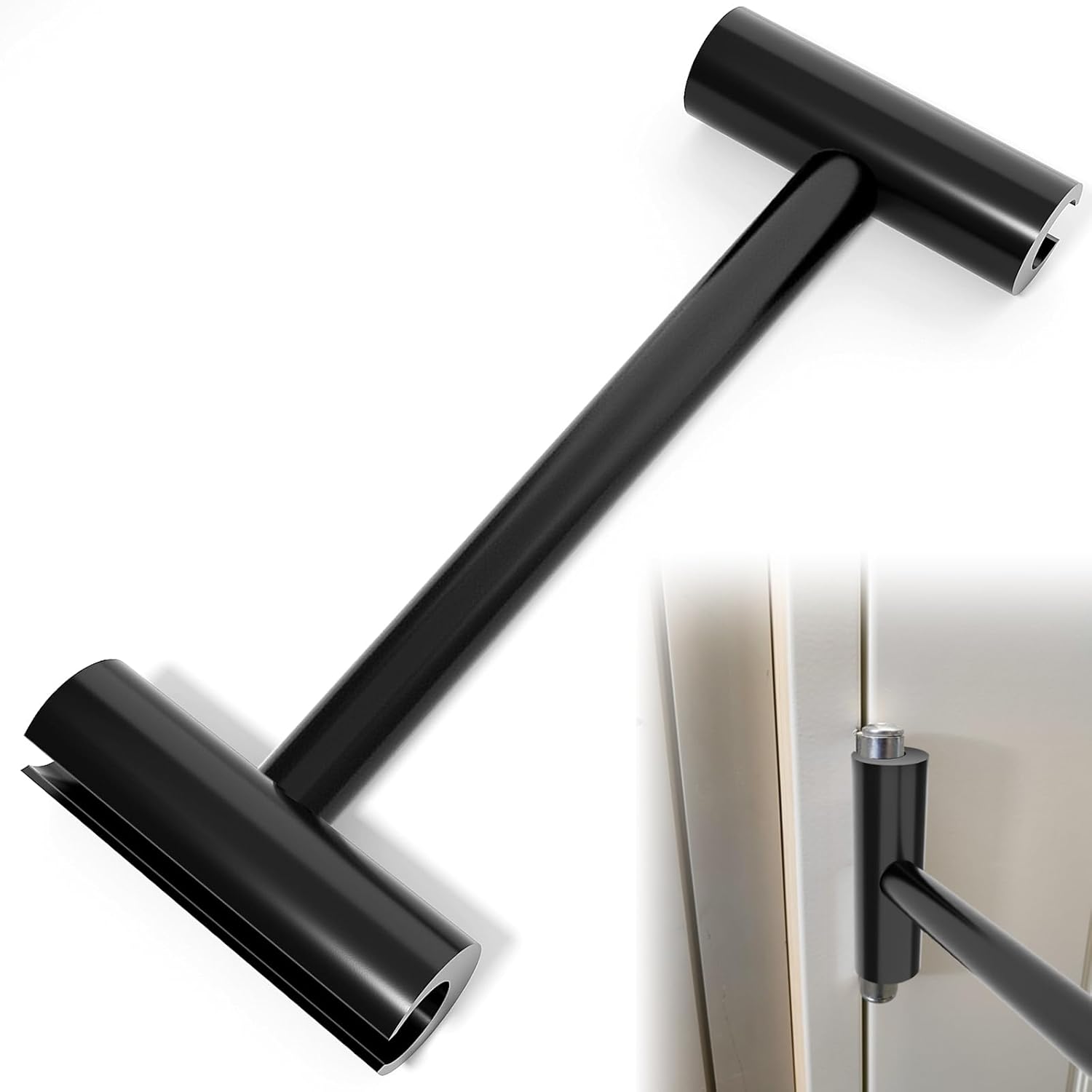 Heavy Duty .134 & .180 Gauge Commerciële Scharnier Deur Aanpassing Tool