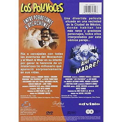 Los Polivoces: Ahi Madre / Entre Pobretones y Ricachones
