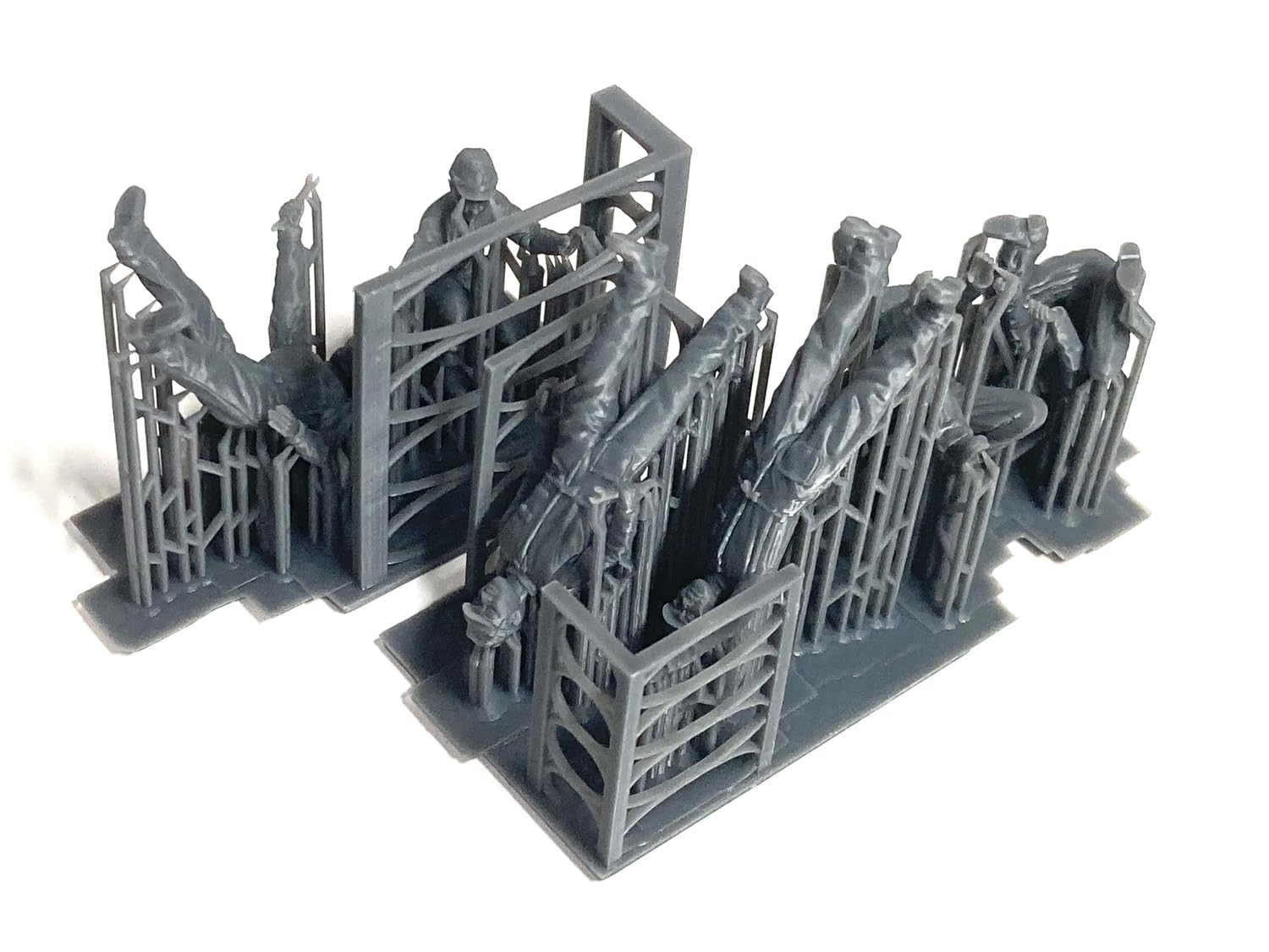 Amazon | チノモデル 1/48 アンセムシリーズ 海軍整備員セット