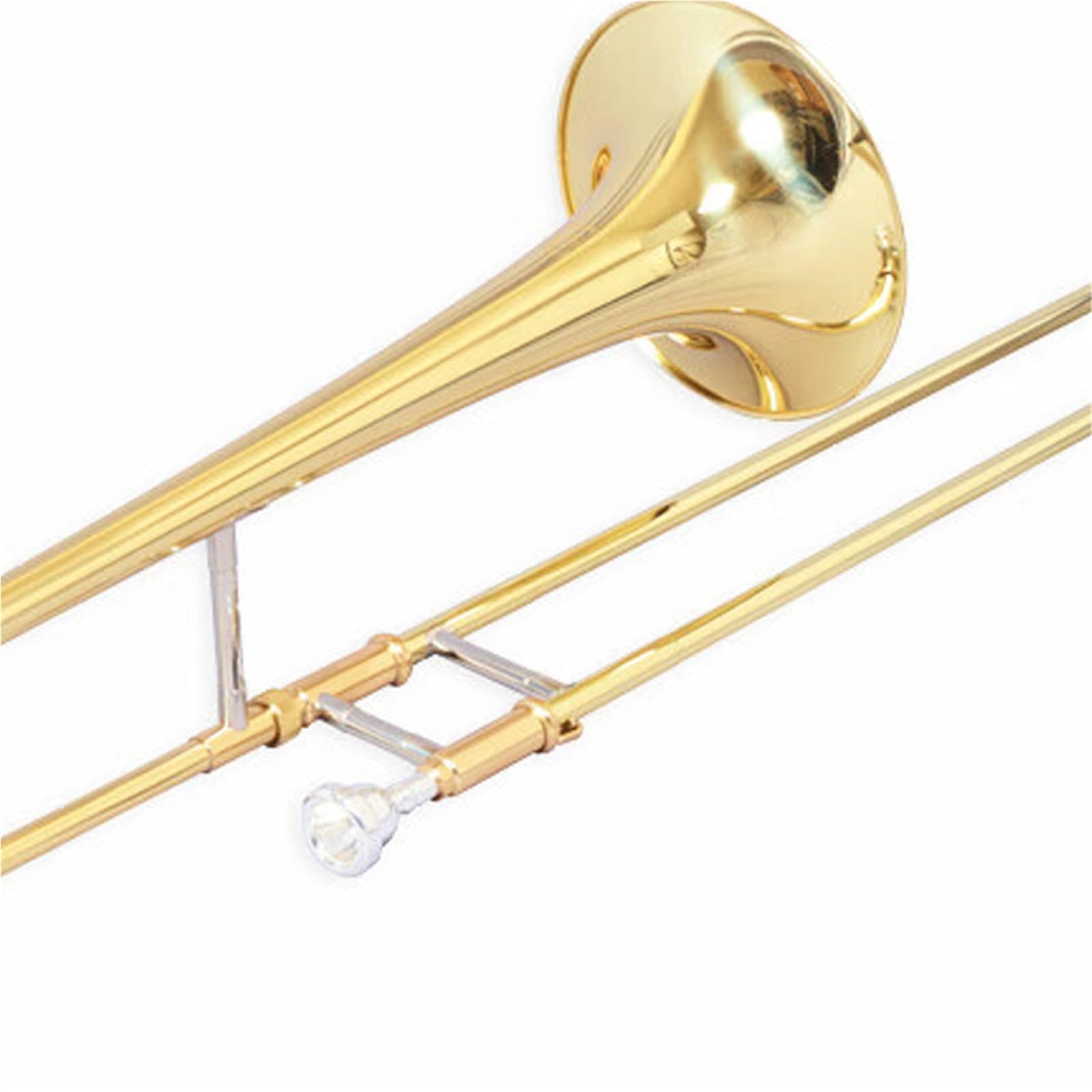 Trombón Profesional Trombón Alto En Sib Instrumentos De Viento Latón Práctica Y Interpretación Para Adultos