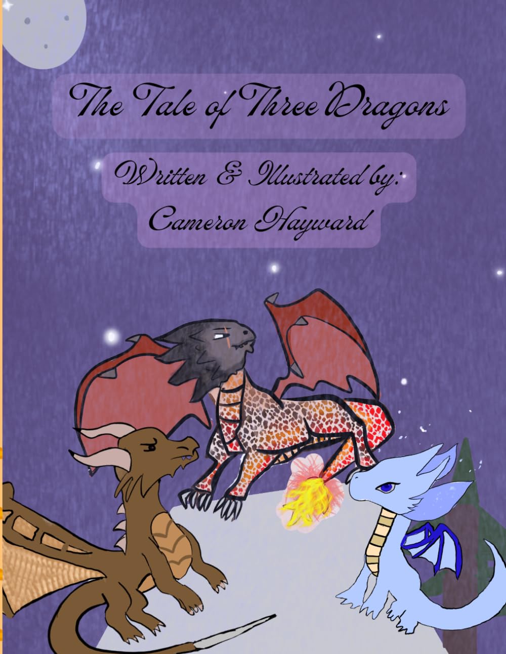 The Tale of Three Dragons