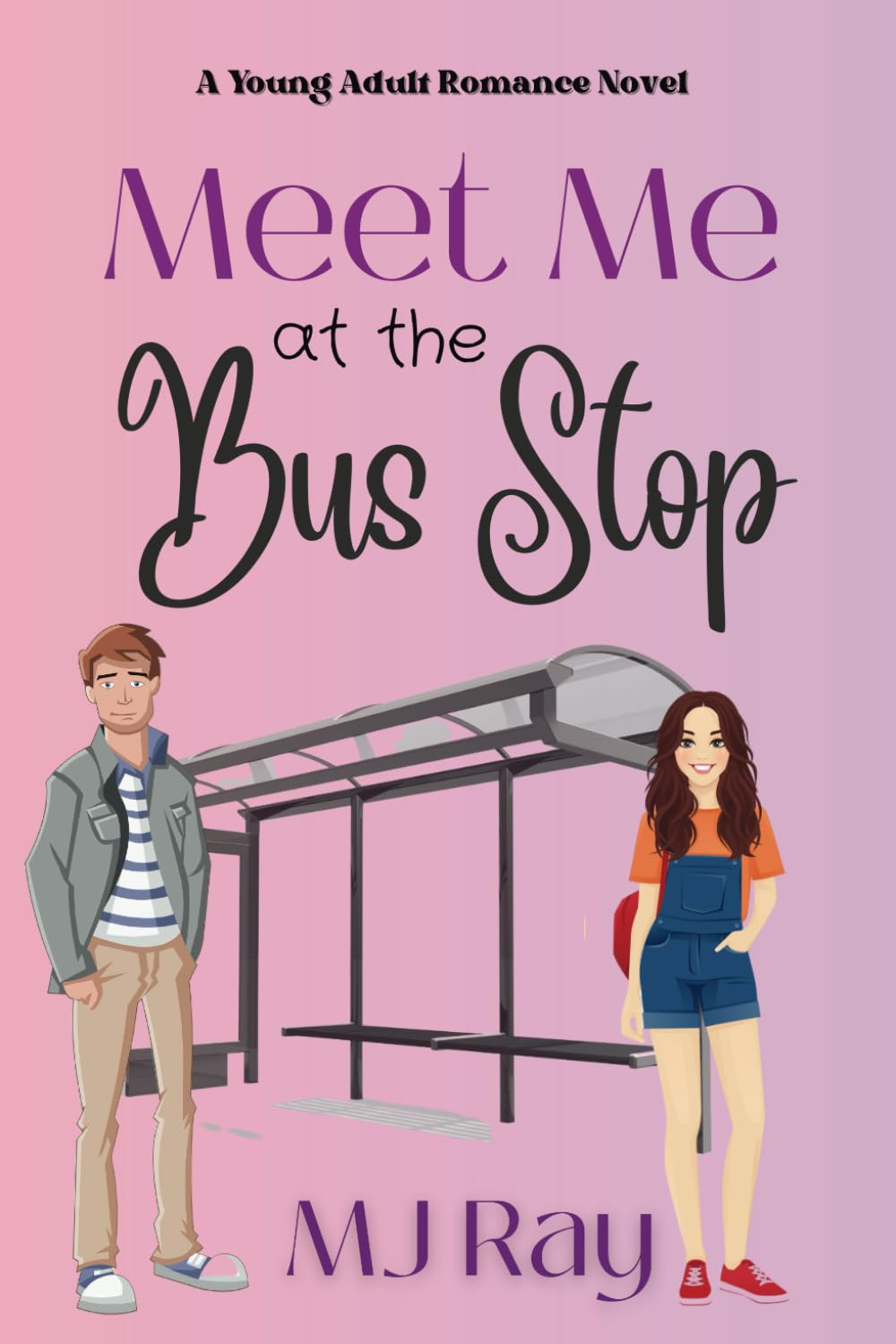 Meet Me at the Bus Stop: A Sweet Young Adult Romance: 1 (Arrowsmith High)