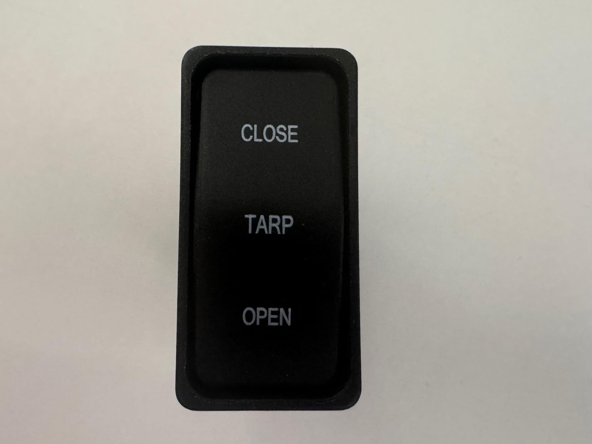 Mountain Tarp Rocker Switch P/N K0176SO