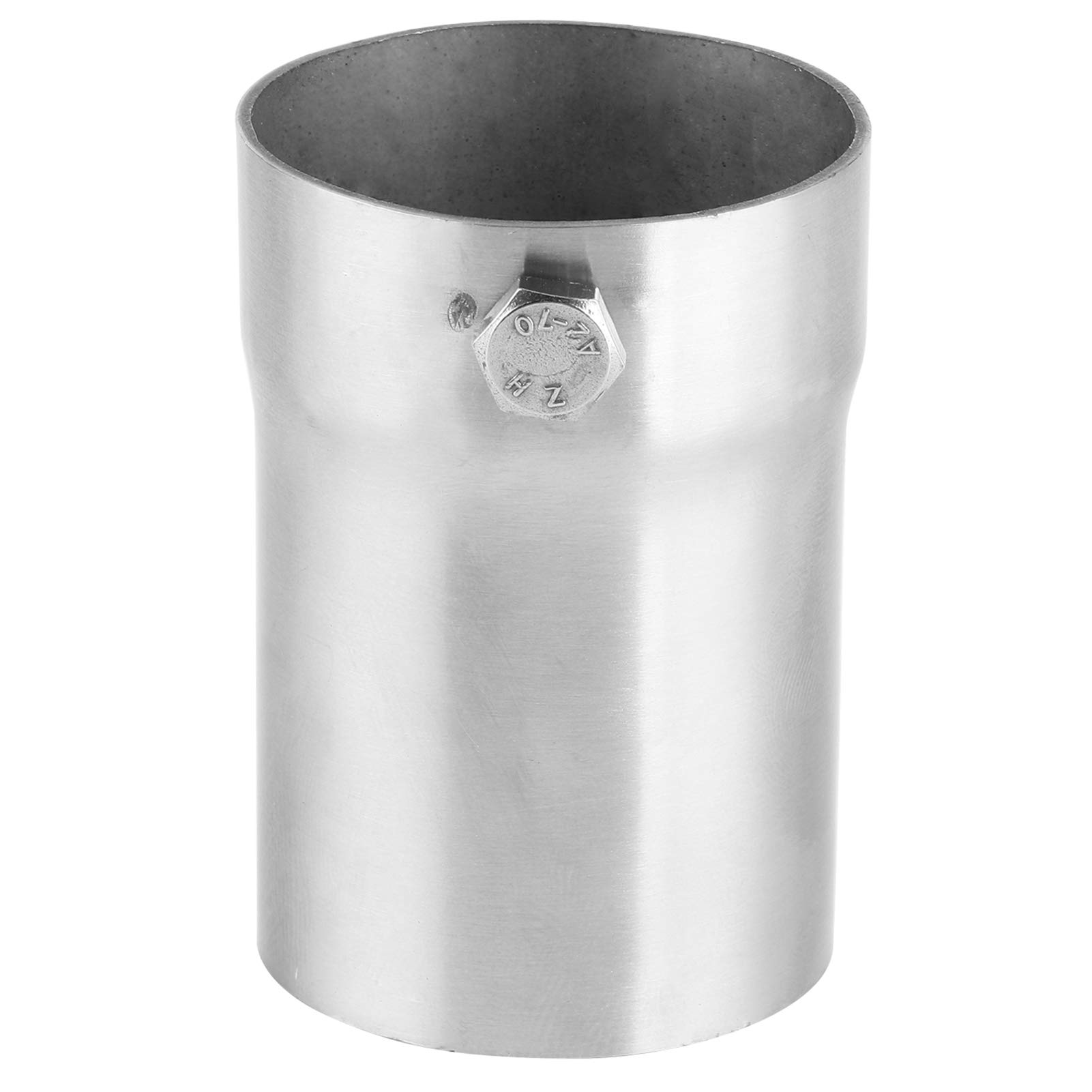 Motocykl DB Killer, tłumik rury wydechowej motocykl DB zabójca cichy zawór ze stali nierdzewnej 48mm