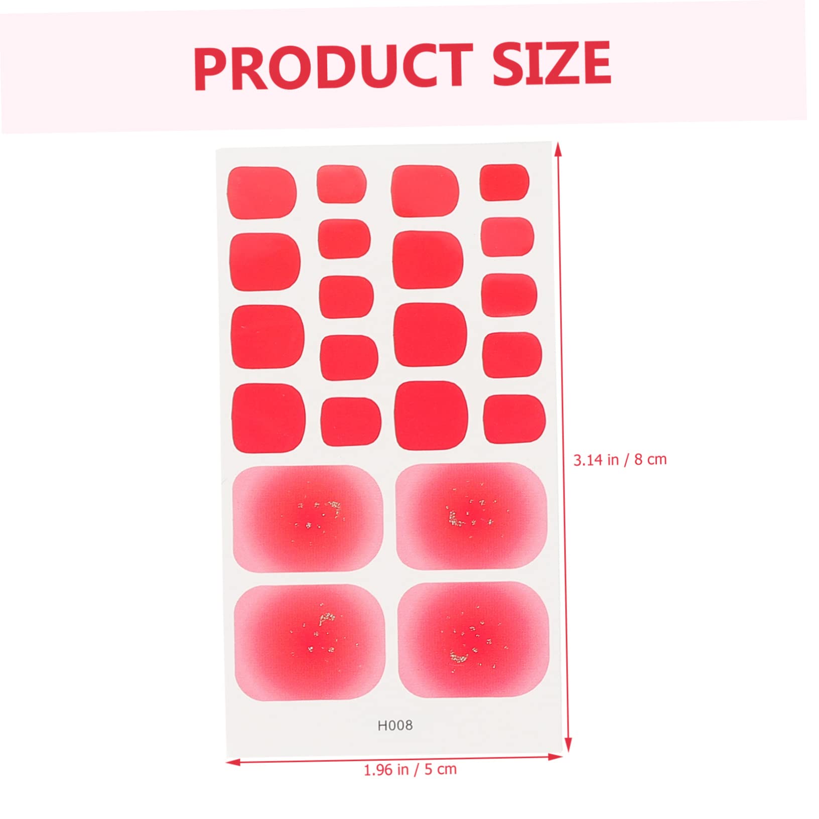 FRCOLOR 25 Fogli Adesivi per natalizi Autoadesiva impacchi di smalto per natalizi adesivi natalizi sticker natalizie Decorare addobbi natalizi finte