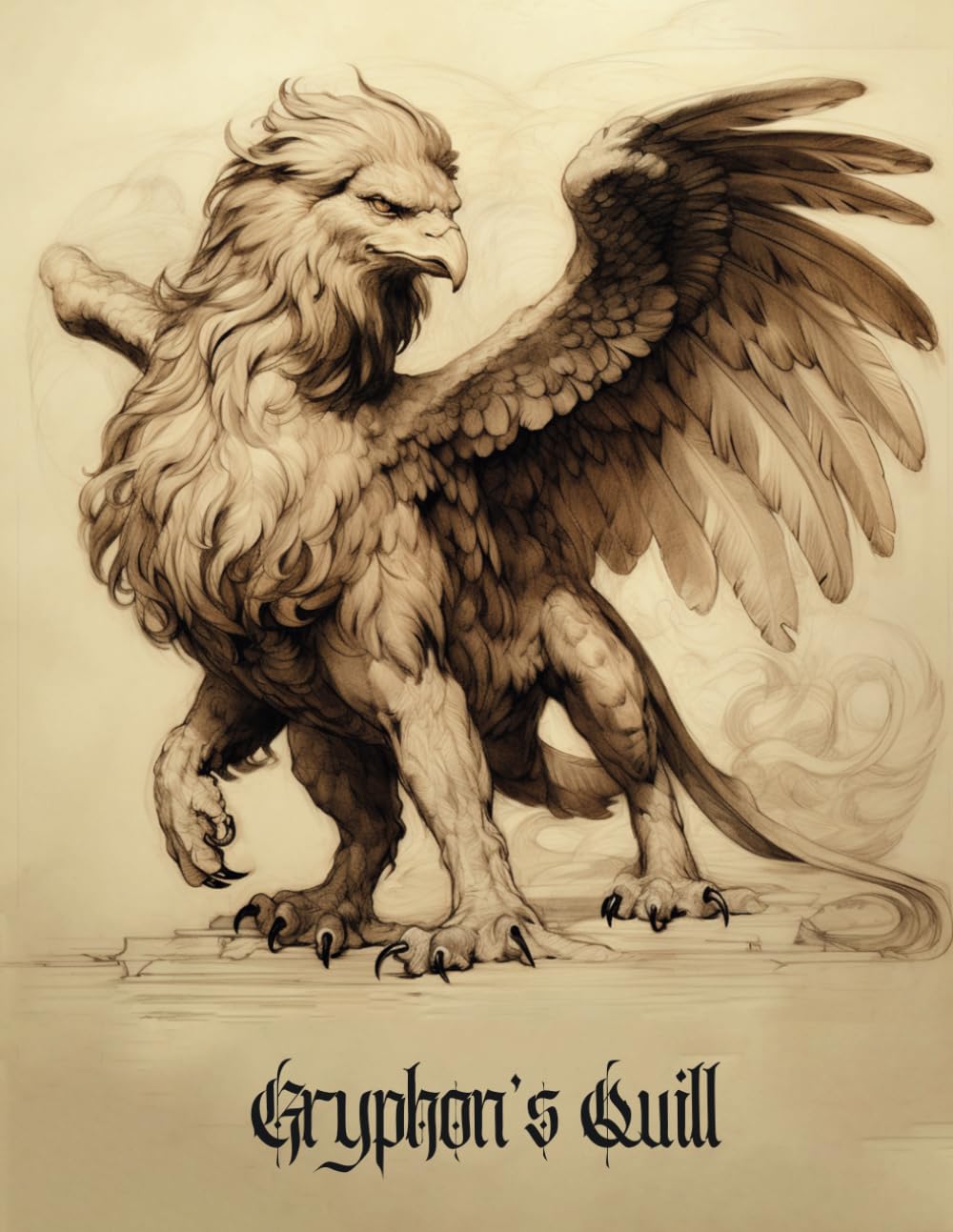 Gryphon's Quill Scribing Fantasies, Crafting Dreams (A