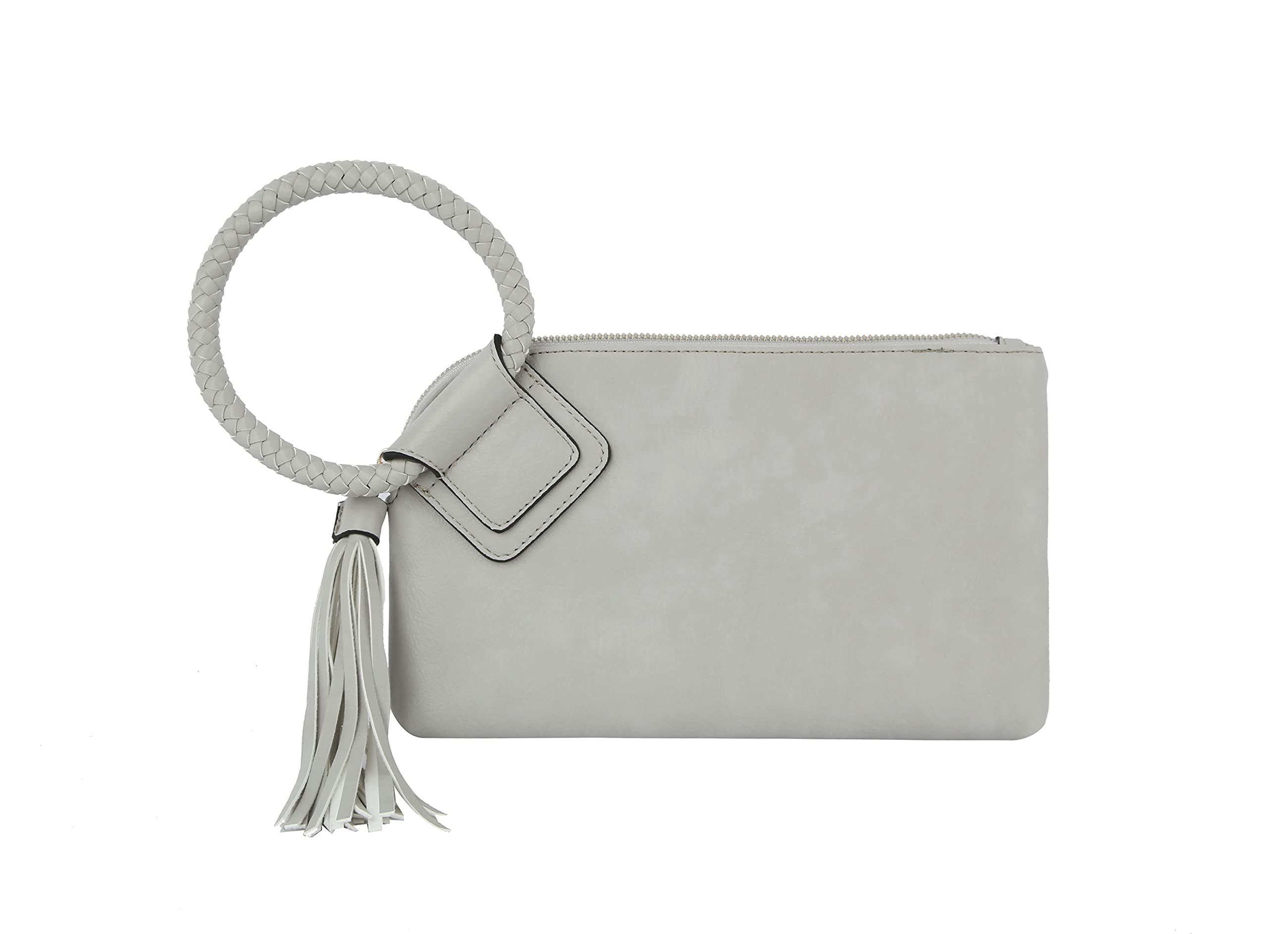 Womens Clutch Purse Wristlet Wallet Evening w/Hand Strap Casual Formal Vegan Leather - Metro Muse