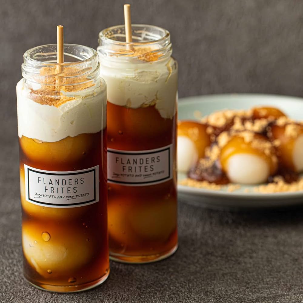 みつだんご Amazon | 芋菓子屋 みたらし団子瓶 4本セット 和菓子 ギフト