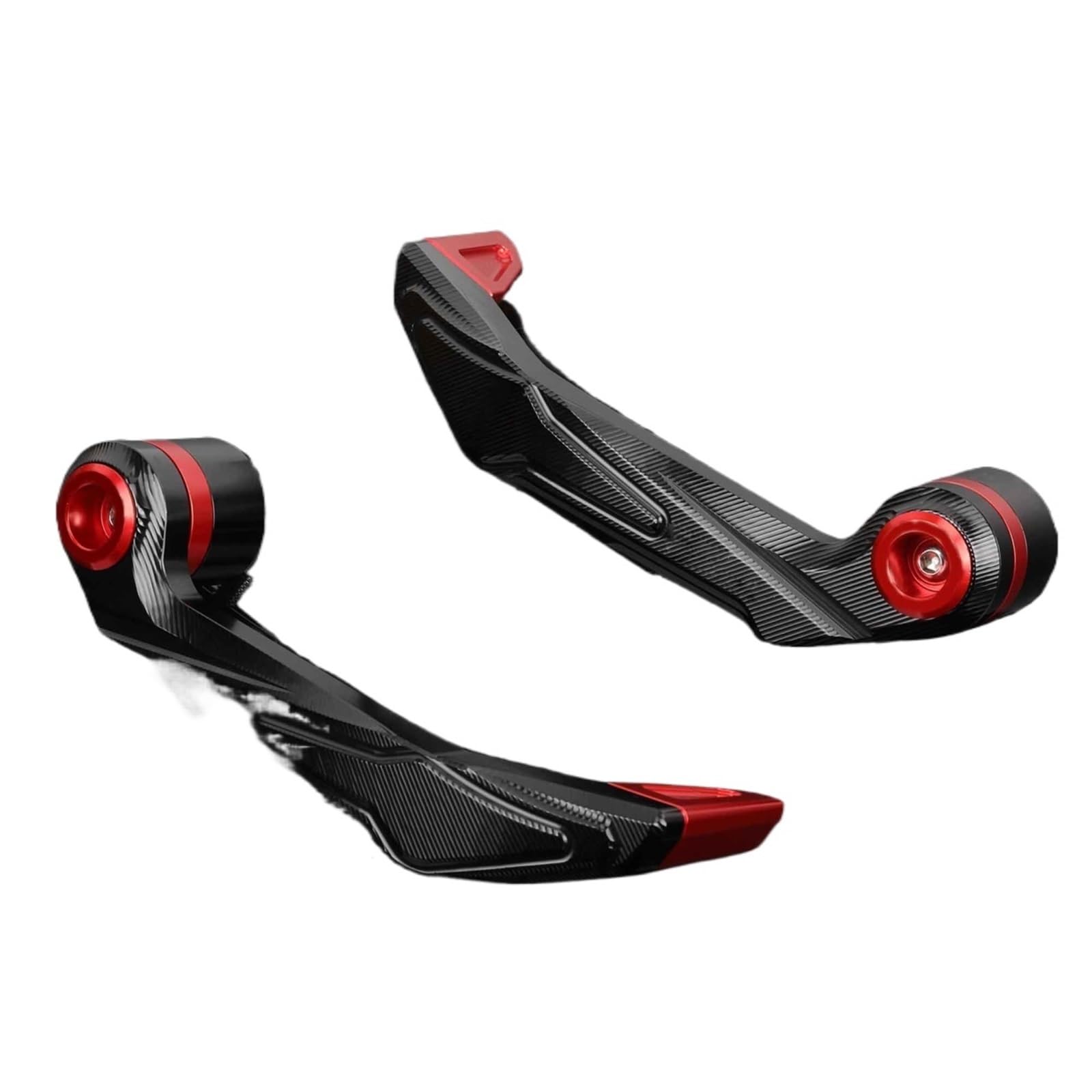 YREJNHDW for CBR600 F2 F3 F4 F4i CB599 CBR600RR CBR1000RR Brake Clutch Lever Handguard Professional Modified Racing Protection