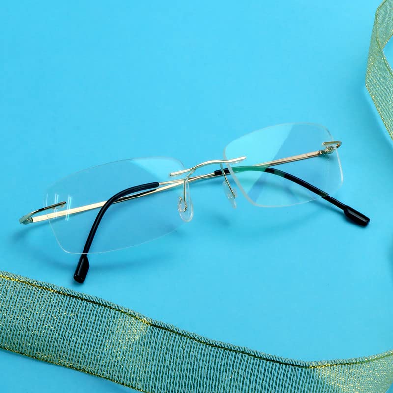 Image of YEIN Blue Light Blocking Glasses, Anti Eyestrain, TV Glasses for Women Men