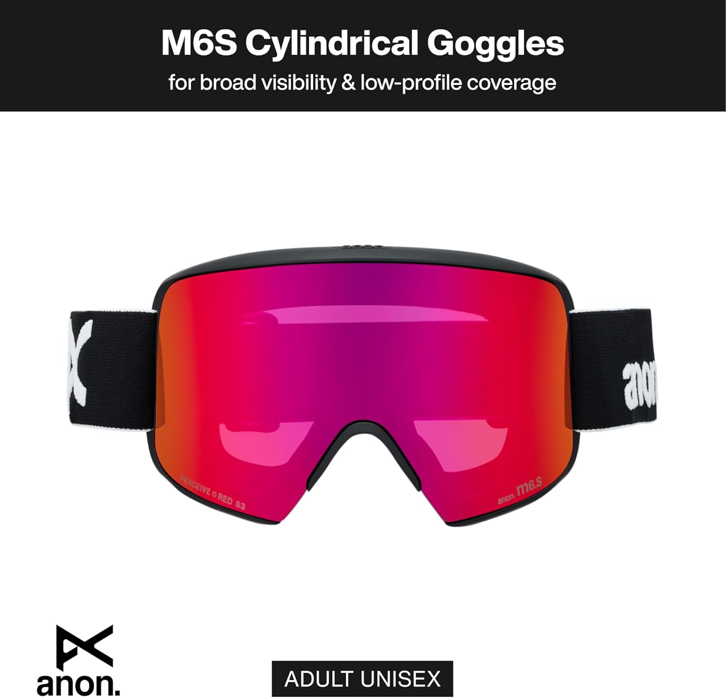 Anon M6S Goggles